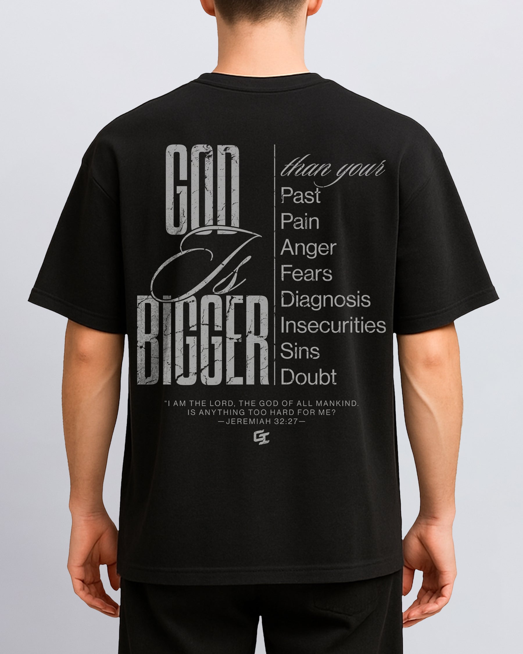 'God Is Greater' T-Shirt
